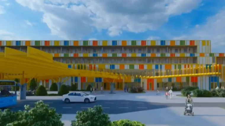 Dječja bolnica u Blatu gradit će se u dvije faze, doznajemo detalje