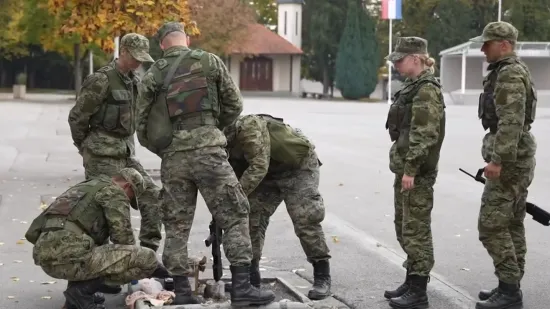 Doznajemo nove detalje o vojnoj obuci: Ročnici će igrati paintball i upravljati dronovima