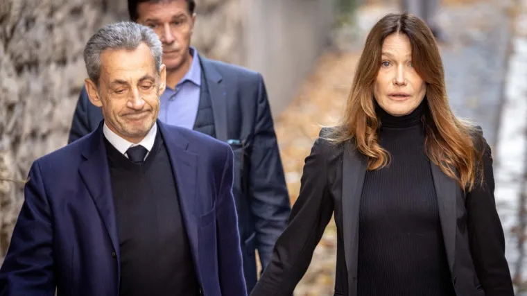 Sarkozy zatvoren u ćeliji od 10 četvornih metara: Evo kako će izgledati njegovo vrijeme