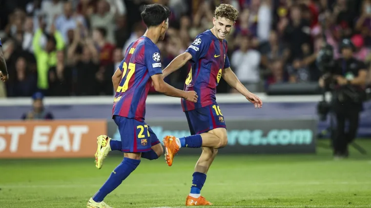 Barcini klinci razmonitirali grčke velikane, Oršićev Pafos uzeo novi bod