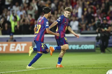 Barcini klinci razmonitirali grčke velikane, Oršićev Pafos uzeo novi bod