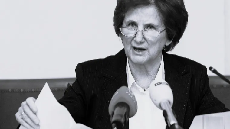 Preminula prva državna revizorica Šima Krasić