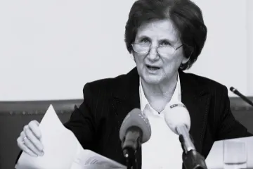 Preminula prva državna revizorica Šima Krasić