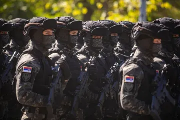 Srpski padobranac (21) poginuo tijekom vježbe: Vojna policija istražuje nesreću