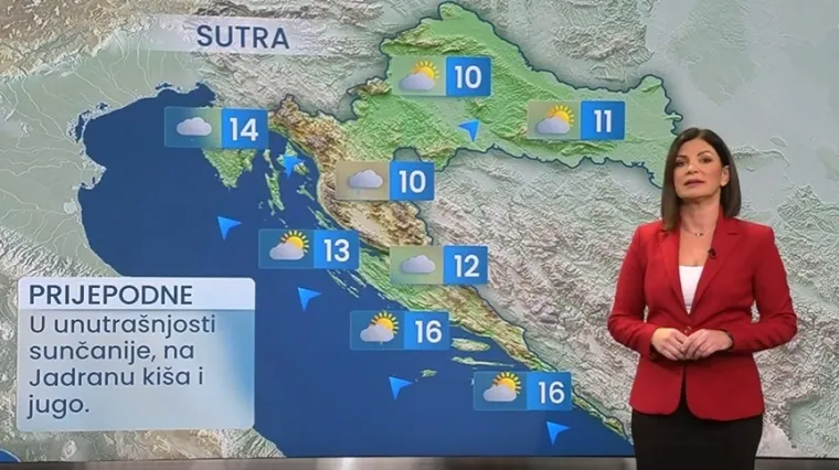 Meteorologinja otkrila kada nam dolaze hladniji dani