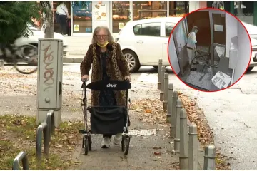 Sramota u centru Zagreba: Ukrala starici (90) hodalicu pa se vratila na mjesto zločina