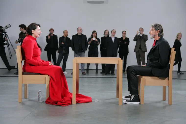 Marina Abramović je spavala s partnerom i njegovom ljubavnicom: 'Potpun gubitak sebe'