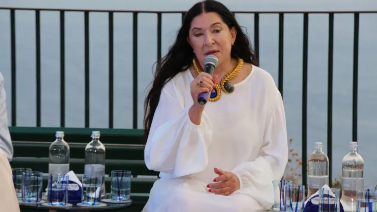 Marina Abramović je spavala s partnerom i njegovom ljubavnicom: 'Potpun gubitak sebe'