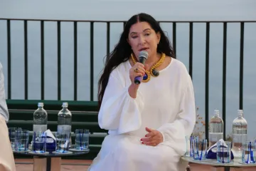 Marina Abramović je spavala s partnerom i njegovom ljubavnicom: 'Potpun gubitak sebe'