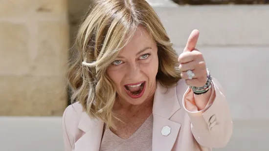 Vole je mladi i Trump, ne i ženske udruge: Kako je Giorgia Meloni postala najmoćnija žena Europe