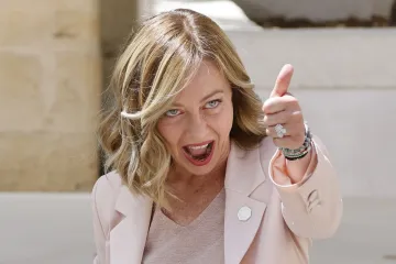 Vole je mladi i Trump, ne i ženske udruge: Kako je Giorgia Meloni postala najmoćnija žena Europe