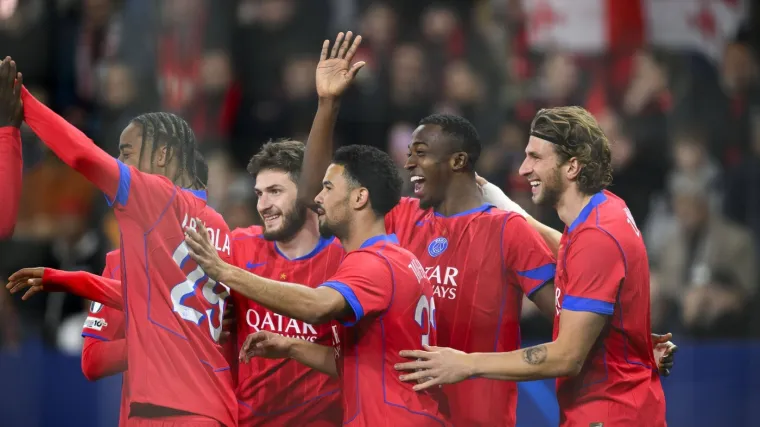 Je li novi format kriv za suludi spektakl? U Ligi prvaka pala čak 43 gola, skoro pet po susretu