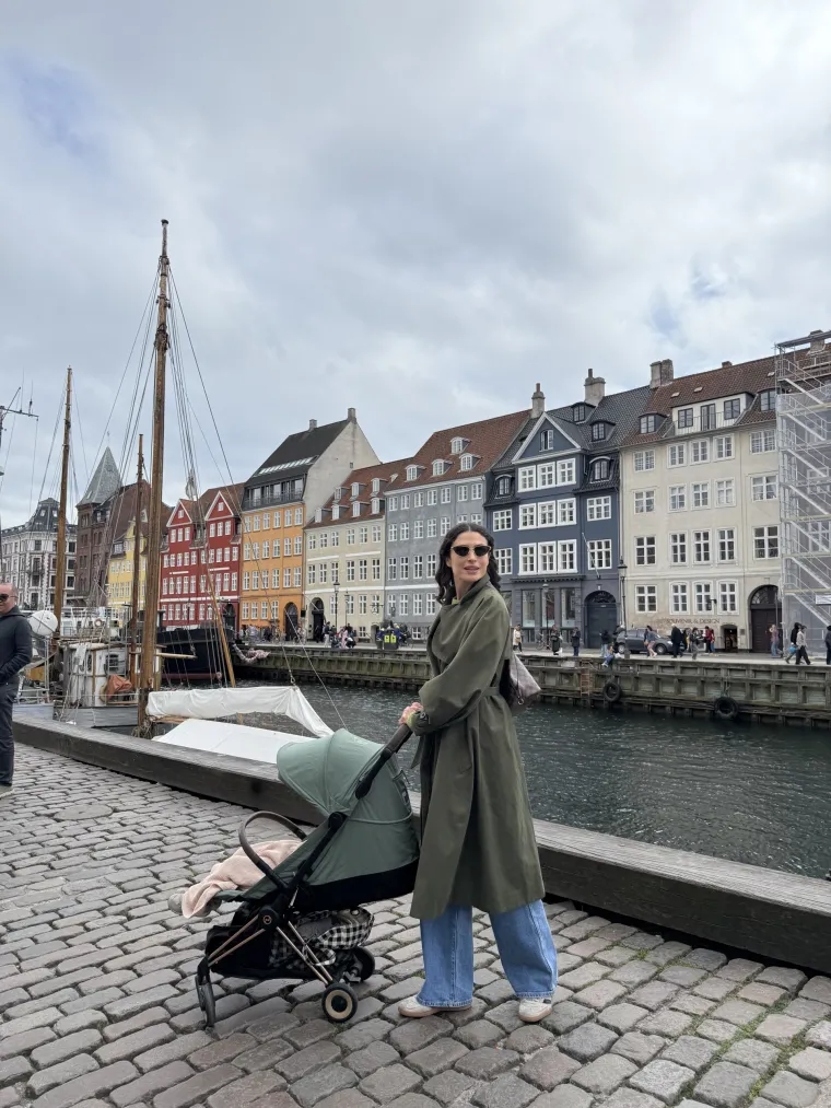 Pričali smo s Iris Cekuš: 'Danas je ostati u braku izazovnije nego prije'