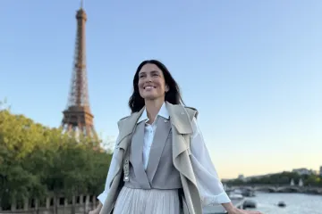 Pričali smo s Iris Cekuš: 'Danas je ostati u braku izazovnije nego prije'