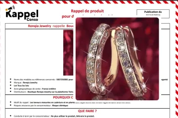 Božanstven, ali s otrovnim kemikalijama? Istražili smo je li jeftin nakit s interneta opasan