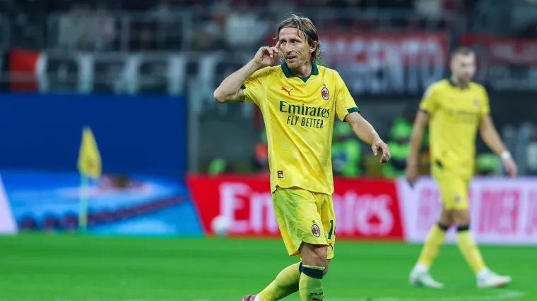 Luka odmah na početku očarao sve u Milanu: Otkriveno što je napravio suigračima