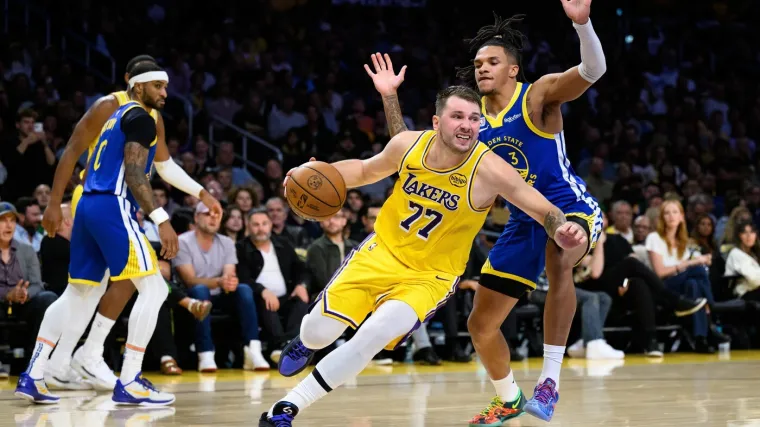 Nevjerojatno! Dončić u Lakersima započeo sezonu kao Kobe prije 18 godina