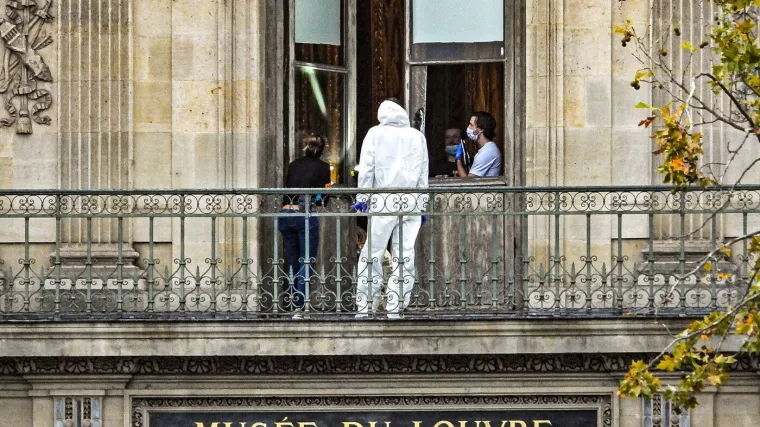 Nova pljačka u Francuskoj: Nestalo jedinstveno blago, stoji li iza svega ista banda?