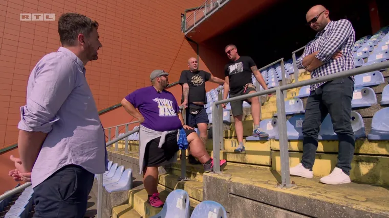 Prijatelji u suzama dočekali Domagoja iz 'Života na vagi' i otkrili bolnu istinu: 'Zvali smo te, a ti si izmi&scaron;ljao da ima&scaron; temperaturu'