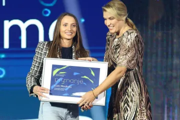 Svi pričaju o šarmantnom suprugu Diore Modrić: Evo za koga se udala mlađa sestra Luke Modrića