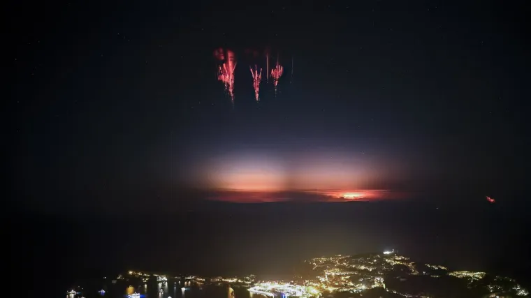 Fotografi zabilježili jedan od najrjeđih fenomena na svijetu: 'Nezaboravno iskustvo'