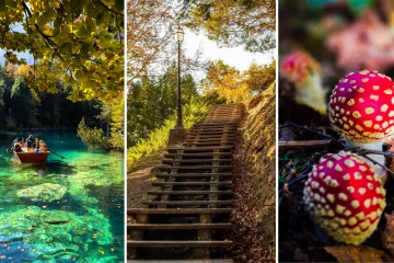 Boje jeseni ukrasile Hrvatsku: Ovo su najljepši prizori koje su snimili čitatelji Net.hr-a