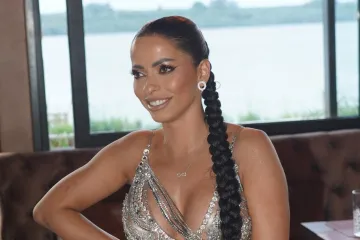 Tko je supruga Darka Lazića? S njim je doživjela prometnu nesreću, a evo čime se bavi