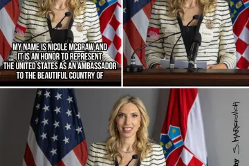 Dobrodošli gospođo... McGraw