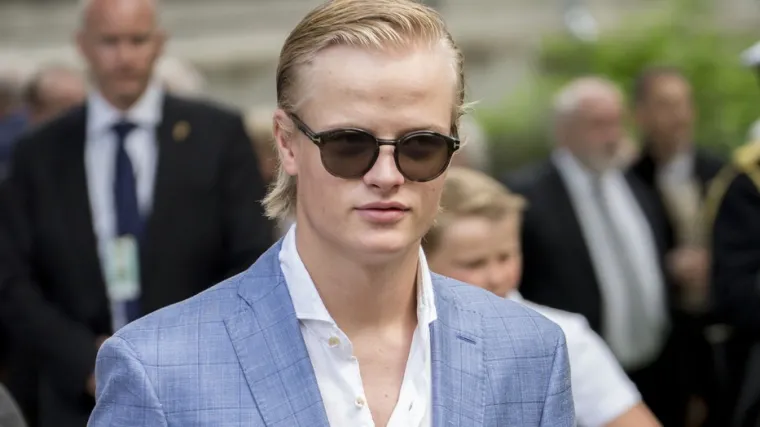 Novi šok u kraljevskoj obitelji: Sin princeze optužen zbog droge, dilao kokain nasuprot palače?