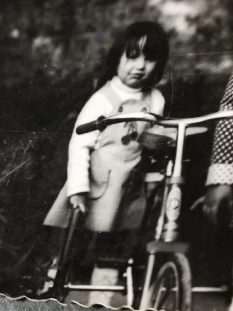 Tanju su kao dijete oteli na plaži u Makarskoj: 'Spasio me plišani medvjedić'