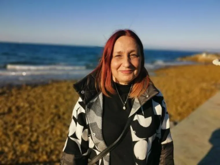 Tanju su kao dijete oteli na plaži u Makarskoj: 'Spasio me plišani medvjedić'