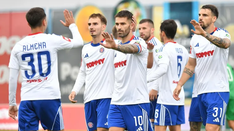 Velika doza optimizma za Hajduk: Isplivalo kada se vraća Marko Livaja