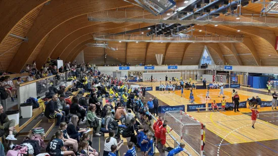 Erste rukometna liga i dalje privlači najmlađe