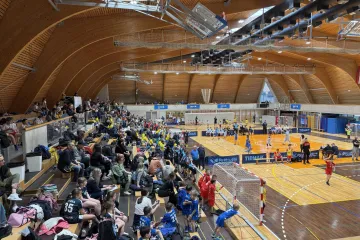 Erste rukometna liga i dalje privlači najmlađe