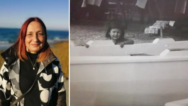 Tanju su kao dijete oteli na plaži u Makarskoj: 'Spasio me plišani medvjedić'