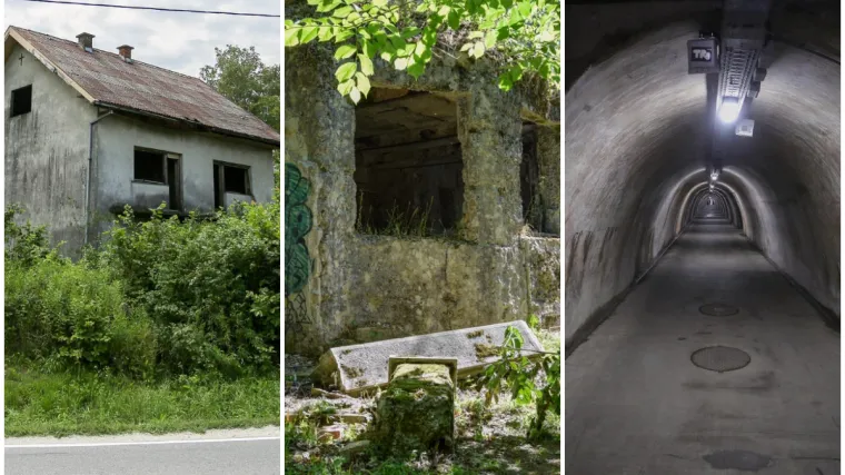 Najukletija mjesta u Hrvatskoj: Kažu da tamo duhovi nikada ne spavaju, biste li ih posjetili?