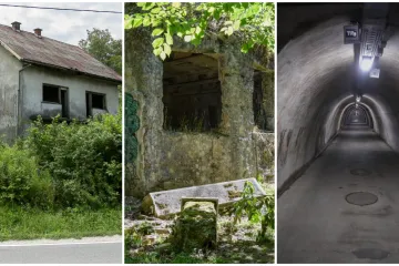 Najukletija mjesta u Hrvatskoj: Kažu da tamo duhovi nikada ne spavaju, biste li ih posjetili?