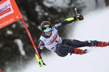 Hrvatski skijaški trio u lovu na olimpijske snove! Ovo je raspored svih utrka ove sezone