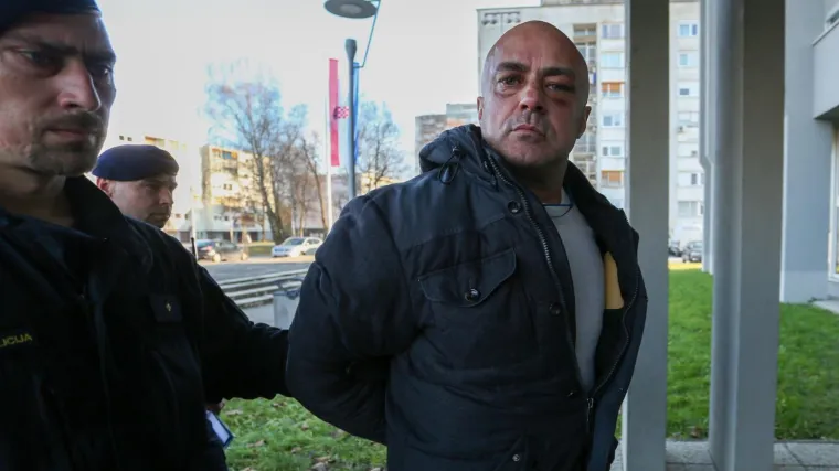 Tko je Leon Lučić? Biv&scaron;i policajac i glumac s nizom kaznenih djela