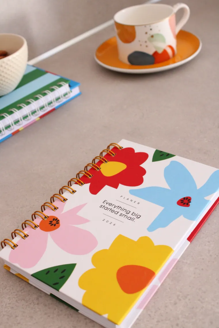 Domaći brend personaliziranih planera i rokovnika ovih dana predstavio je novu kolekciju za 2026. godinu