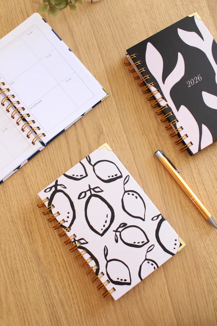 Domaći brend personaliziranih planera i rokovnika ovih dana predstavio je novu kolekciju za 2026. godinu