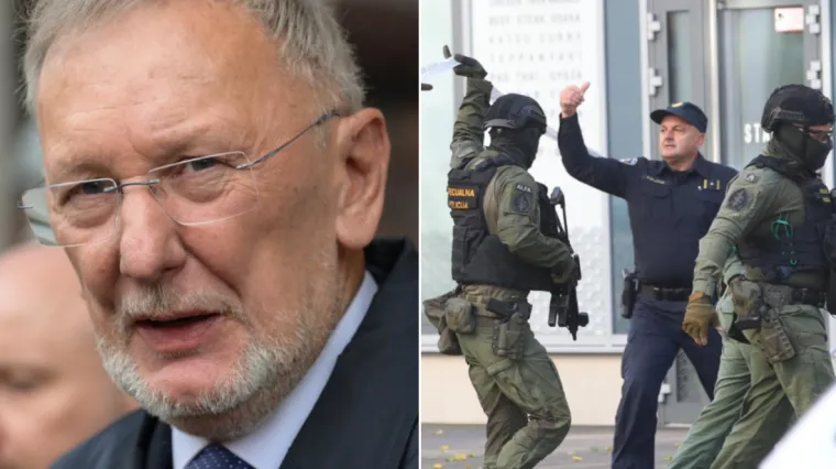 Božinović pohvalio policiju za uhićenje Leona Lučića: 'Trebalo im je tri minute'