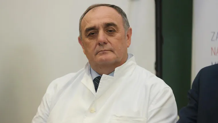 Šef klinike u Petrovoj: 'Nije bilo, niti će biti, nikakvog odbijanja pacijentica'