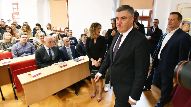 Milanović očitao lekciju briljantnim stratezima Zapada: 'Napraviti su ono što je neostvarivo'