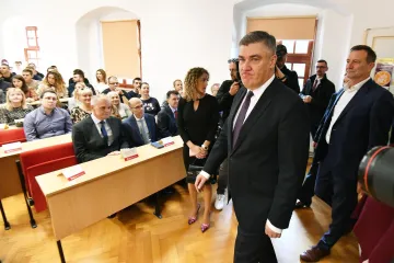 Milanović očitao lekciju briljantnim stratezima Zapada: 'Napraviti su ono što je neostvarivo'