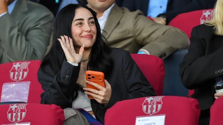 Djevojka Laminea Yamala izazvala pomutnju u Barceloni: Pogledajte što je radila s Olmom u loži