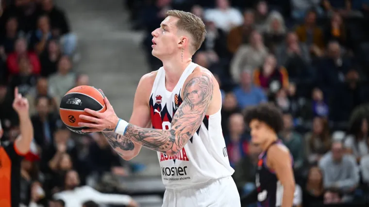 Šamanić više nije igrač Baskonije, evo kako je to klub objavio