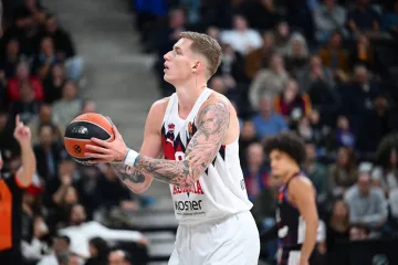 &Scaron;amanić vi&scaron;e nije igrač Baskonije, evo kako je to klub objavio