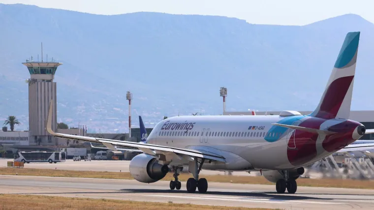 Pronađen muškarac koji je ispaljivao signalne rakete u blizini aviona