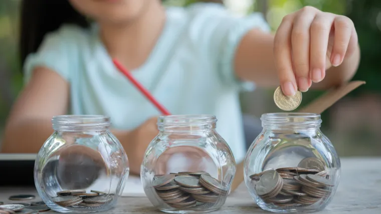 Učite djecu o novcu od malih nogu: Uz edukaciju će naučiti osigurati budućnost